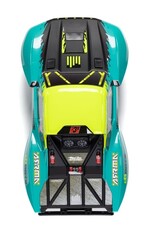 Arrma ARA3521T2 1/10 FURY 223S BLX Brushless 2WD Short Course Truck RTR with DSC, Green