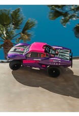 Arrma ARA3521T3 1/10 FURY 223S BLX Brushless 2WD Short Course Truck RTR with DSC, Purple
