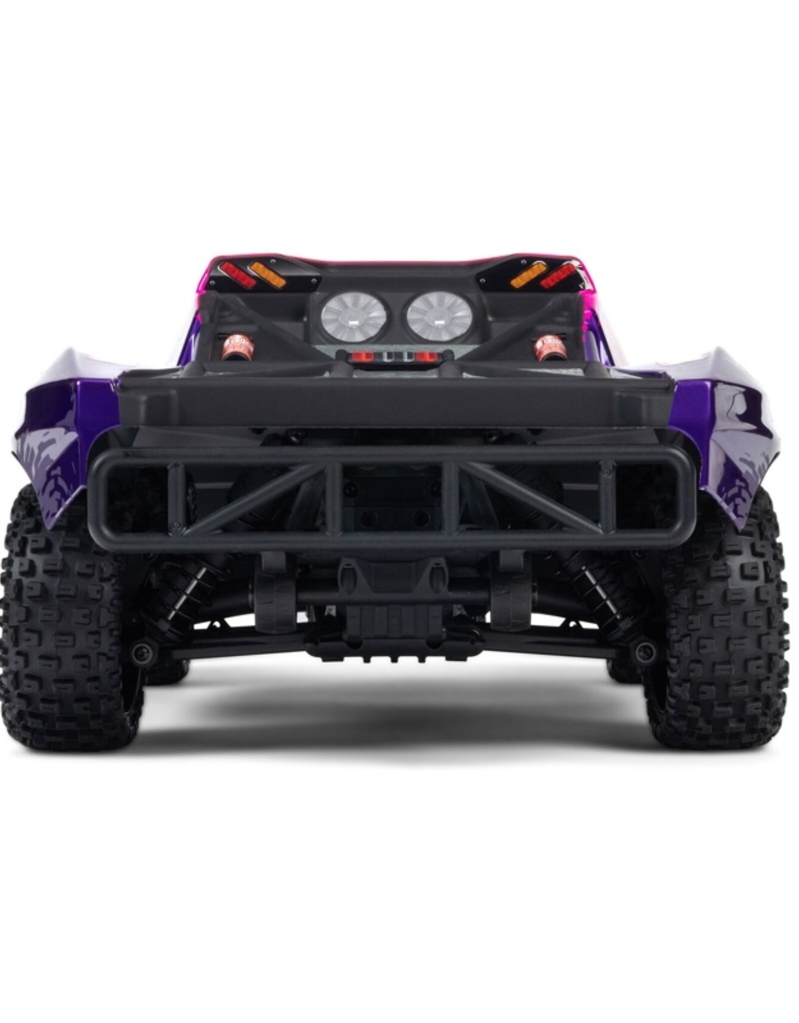 Arrma ARA3521T3 1/10 FURY 223S BLX Brushless 2WD Short Course Truck RTR with DSC, Purple