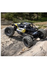 Axial AXI-1750T2 1/18 UTB18 Capra 4WS 4WD Trail Buggy RTR with Battery & Charger, Yellow