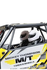 Axial AXI-1750T2 1/18 UTB18 Capra 4WS 4WD Trail Buggy RTR with Battery & Charger, Yellow