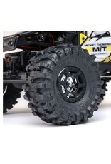 Axial AXI-1750T2 1/18 UTB18 Capra 4WS 4WD Trail Buggy RTR with Battery & Charger, Yellow