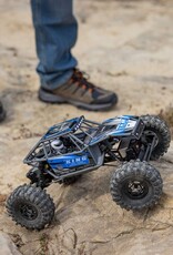 Axial AXI-1750T1 1/18 UTB18 Capra 4WS 4WD Trail Buggy RTR with Battery & Charger, Blue