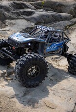 Axial AXI-1750T1 1/18 UTB18 Capra 4WS 4WD Trail Buggy RTR with Battery & Charger, Blue