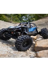 Axial AXI-1750T1 1/18 UTB18 Capra 4WS 4WD Trail Buggy RTR with Battery & Charger, Blue