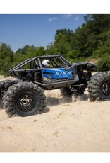 Axial AXI-1750T1 1/18 UTB18 Capra 4WS 4WD Trail Buggy RTR with Battery & Charger, Blue