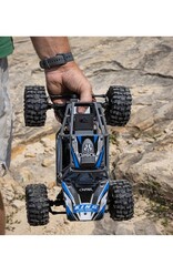 Axial AXI-1750T1 1/18 UTB18 Capra 4WS 4WD Trail Buggy RTR with Battery & Charger, Blue