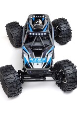 Axial AXI-1750T1 1/18 UTB18 Capra 4WS 4WD Trail Buggy RTR with Battery & Charger, Blue