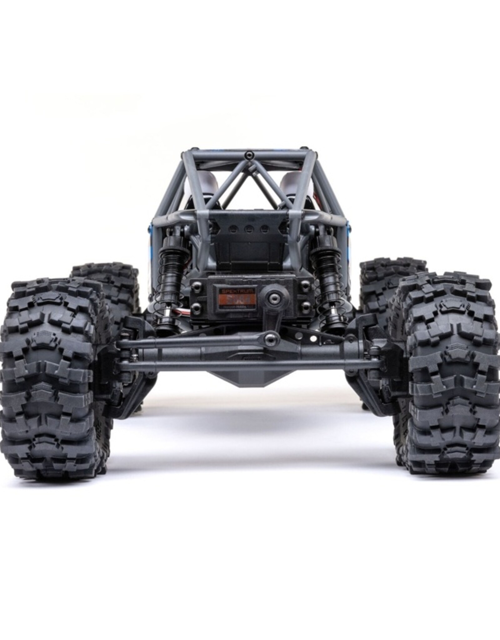 Axial AXI-1750T1 1/18 UTB18 Capra 4WS 4WD Trail Buggy RTR with Battery & Charger, Blue