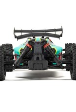 Arrma ARA4306V4T1 1/8 TYPHON 223S BLX Brushless 4X4 Buggy RTR with DSC, Green
