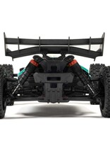Arrma ARA4306V4T1 1/8 TYPHON 223S BLX Brushless 4X4 Buggy RTR with DSC, Green