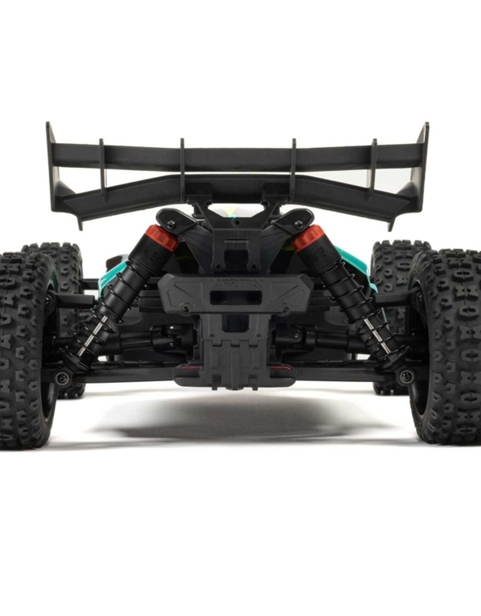 Arrma ARA4306V4T1 1/8 TYPHON 223S BLX Brushless 4X4 Buggy RTR with DSC, Green