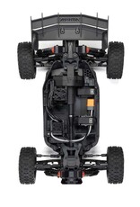 Arrma ARA4306V4T1 1/8 TYPHON 223S BLX Brushless 4X4 Buggy RTR with DSC, Green