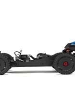 Arrma ARA4306V4T1 1/8 TYPHON 223S BLX Brushless 4X4 Buggy RTR with DSC, Green
