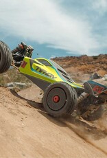 Arrma ARA4306V4T2 1/8 TYPHON 223S BLX Brushless 4X4 Buggy RTR with DSC, Yellow