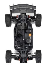 Arrma ARA4306V4T2 1/8 TYPHON 223S BLX Brushless 4X4 Buggy RTR with DSC, Yellow