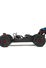 Arrma ARA4306V4T2 1/8 TYPHON 223S BLX Brushless 4X4 Buggy RTR with DSC, Yellow