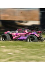 Arrma ARA4305V4T3 1/10 VORTEKS 223S BLX Brushless 4X4 Stadium Truck RTR with DSC, Purple