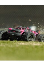 Arrma ARA4305V4T3 1/10 VORTEKS 223S BLX Brushless 4X4 Stadium Truck RTR with DSC, Purple