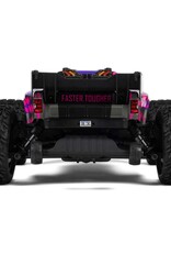 Arrma ARA4305V4T3 1/10 VORTEKS 223S BLX Brushless 4X4 Stadium Truck RTR with DSC, Purple