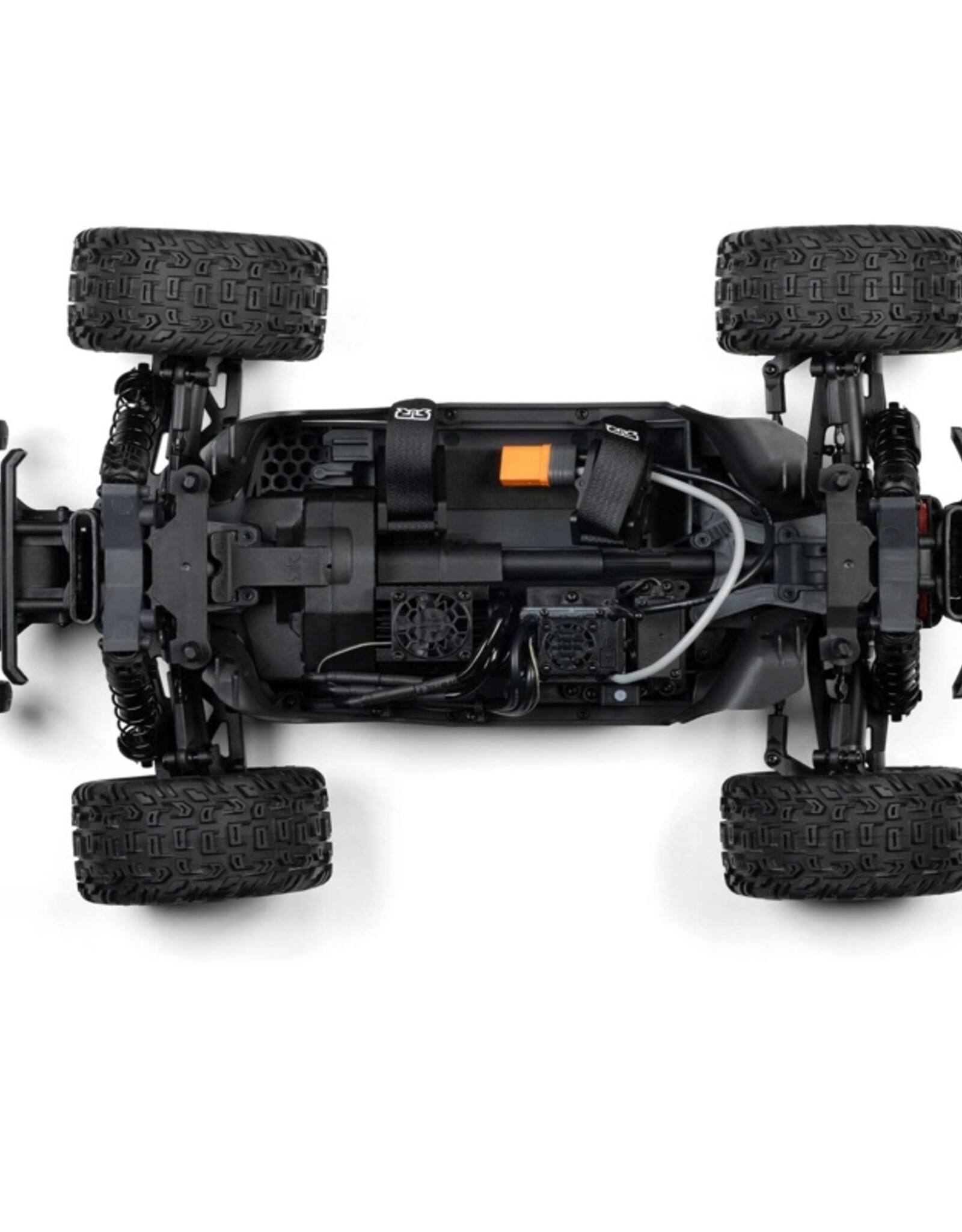 Arrma ARA4305V4T3 1/10 VORTEKS 223S BLX Brushless 4X4 Stadium Truck RTR with DSC, Purple
