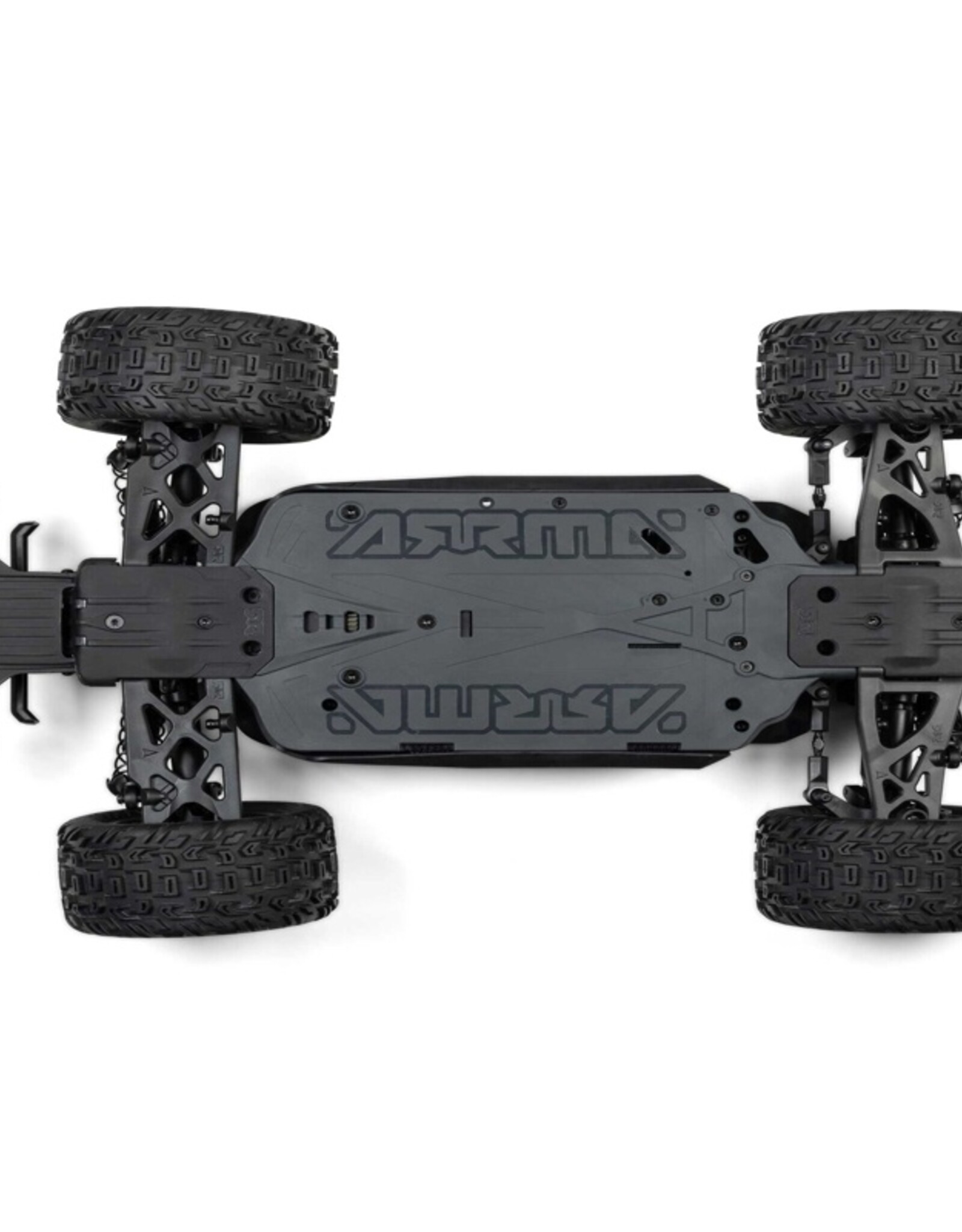 Arrma ARA4305V4T3 1/10 VORTEKS 223S BLX Brushless 4X4 Stadium Truck RTR with DSC, Purple