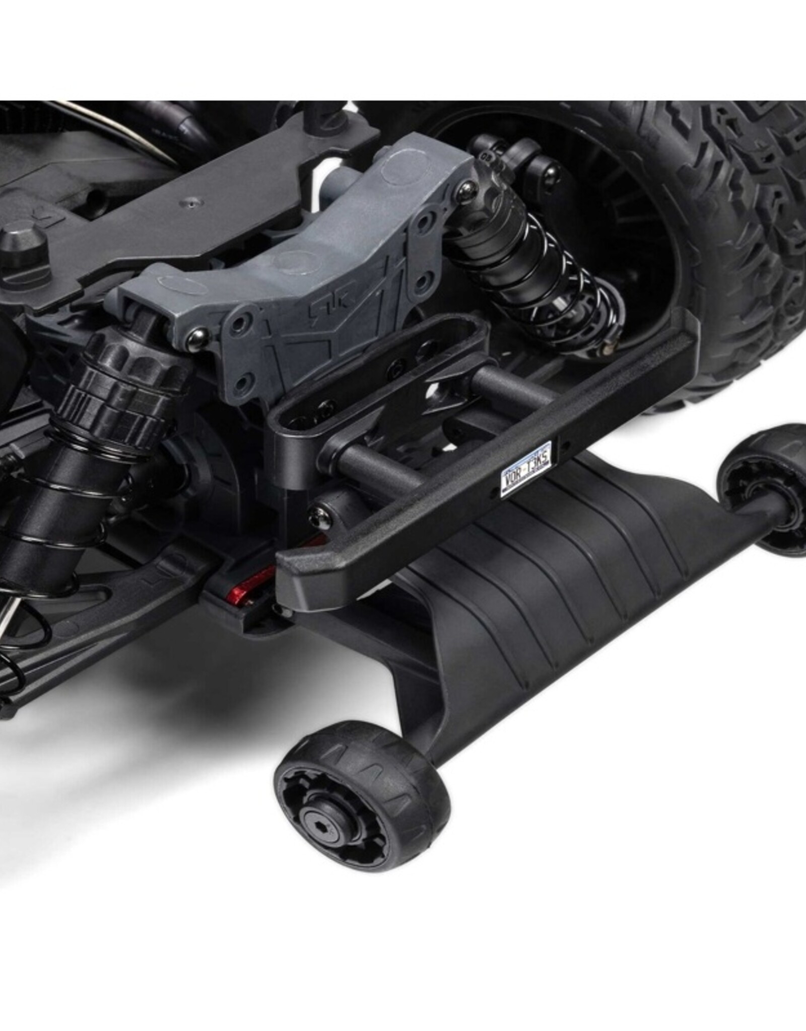 Arrma ARA4305V4T3 1/10 VORTEKS 223S BLX Brushless 4X4 Stadium Truck RTR with DSC, Purple