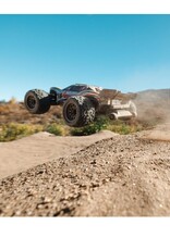 Arrma ARA4305V4T1 1/10 VORTEKS 223S BLX Brushless 4X4 Stadium Truck RTR with DSC, Red