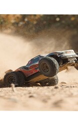 Arrma ARA4305V4T1 1/10 VORTEKS 223S BLX Brushless 4X4 Stadium Truck RTR with DSC, Red