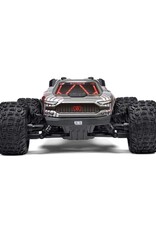 Arrma ARA4305V4T1 1/10 VORTEKS 223S BLX Brushless 4X4 Stadium Truck RTR with DSC, Red