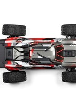 Arrma ARA4305V4T1 1/10 VORTEKS 223S BLX Brushless 4X4 Stadium Truck RTR with DSC, Red