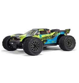 Arrma ARA4305V4T2 1/10 VORTEKS 223S BLX Brushless 4X4 Stadium Truck RTR with DSC, Teal