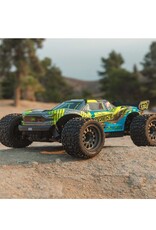 Arrma ARA4305V4T2 1/10 VORTEKS 223S BLX Brushless 4X4 Stadium Truck RTR with DSC, Teal