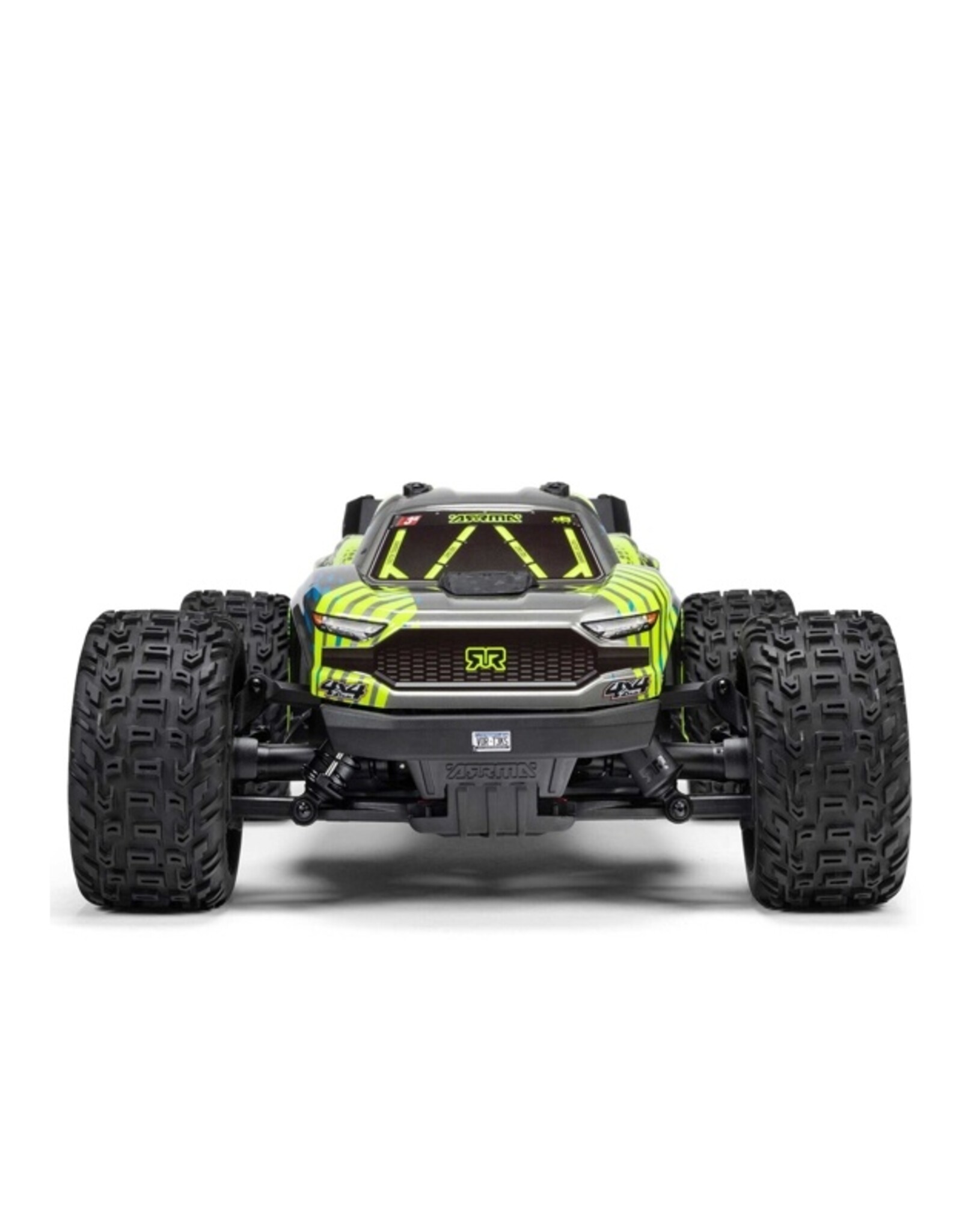 Arrma ARA4305V4T2 1/10 VORTEKS 223S BLX Brushless 4X4 Stadium Truck RTR with DSC, Teal