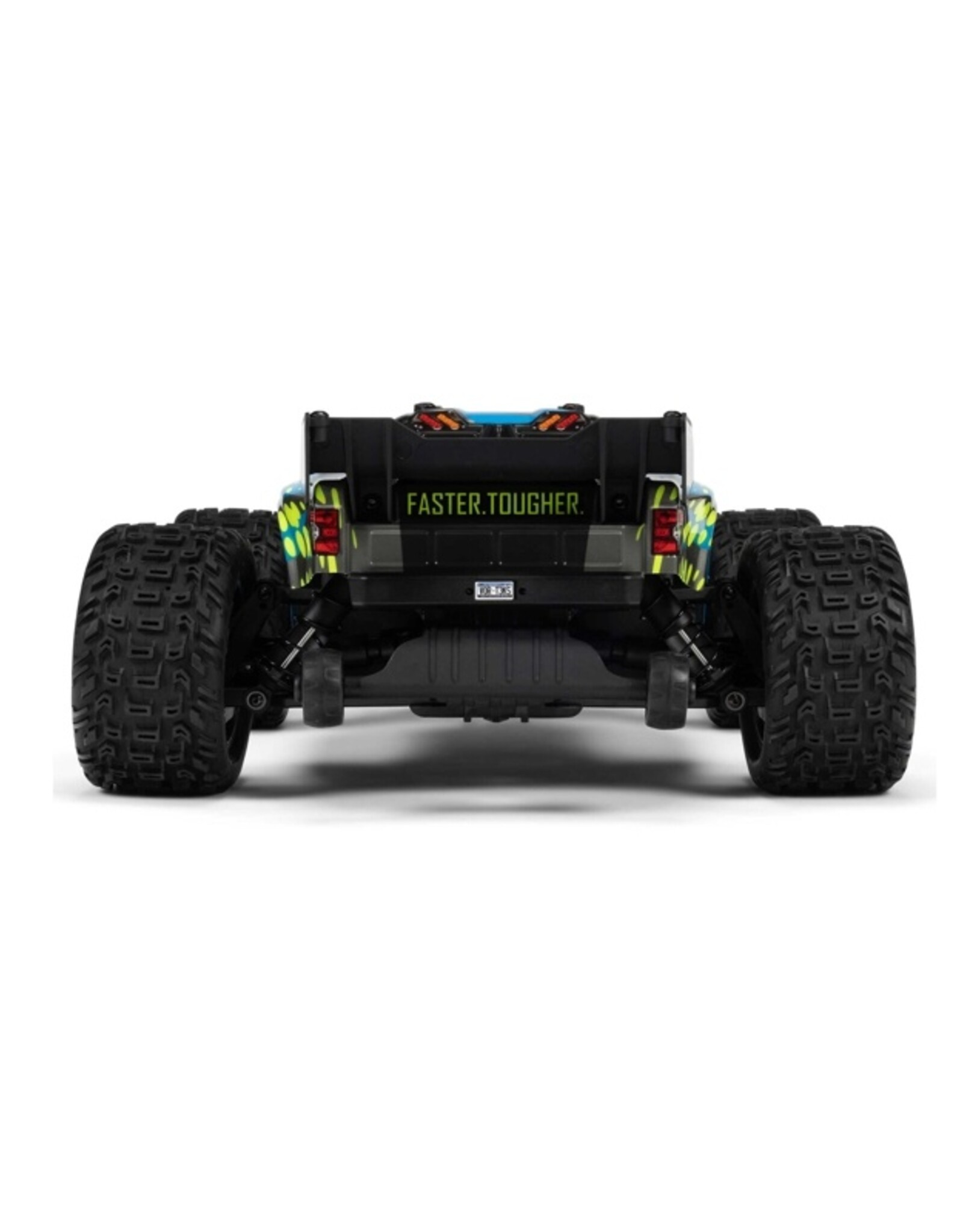 Arrma ARA4305V4T2 1/10 VORTEKS 223S BLX Brushless 4X4 Stadium Truck RTR with DSC, Teal