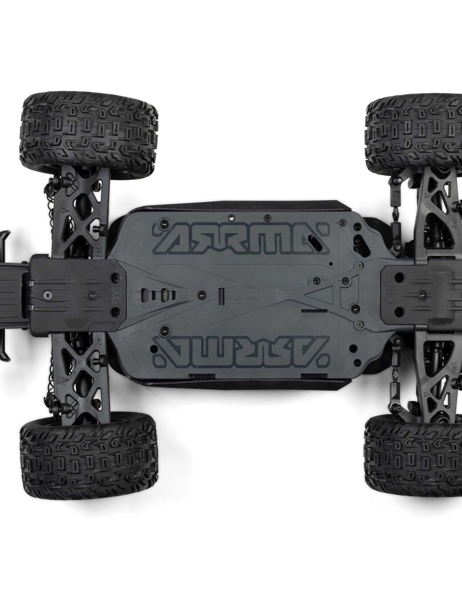 Arrma ARA4305V4T2 1/10 VORTEKS 223S BLX Brushless 4X4 Stadium Truck RTR with DSC, Teal