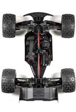 Arrma ARA8608V6T1 1/8 KRATON 6S V6 4X4 BLX Brushless Speed Monster Truck RTR, Blue/Orange