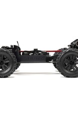 Arrma ARA8608V6T1 1/8 KRATON 6S V6 4X4 BLX Brushless Speed Monster Truck RTR, Blue/Orange