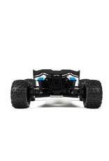 Arrma ARA8608V6T2 1/8 KRATON 6S V6 4X4 BLX Brushless Speed Monster Truck RTR, Blue/Pink