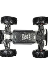 Arrma ARA8611V6T1 1/8 NOTORIOUS 6S V6 4X4 BLX Brushless Stunt Truck RTR, Black