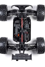 Arrma ARA8611V6T1 1/8 NOTORIOUS 6S V6 4X4 BLX Brushless Stunt Truck RTR, Black