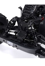 Arrma ARA8611V6T1 1/8 NOTORIOUS 6S V6 4X4 BLX Brushless Stunt Truck RTR, Black