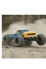 Arrma ARA8611V6T2 1/8 NOTORIOUS 6S V6 4X4 BLX Brushless Stunt Truck RTR, Blue
