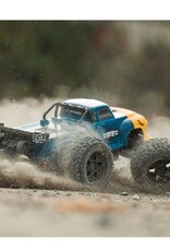 Arrma ARA8611V6T2 1/8 NOTORIOUS 6S V6 4X4 BLX Brushless Stunt Truck RTR, Blue