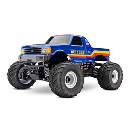 Traxxas TRA67134-4 BIGFOOT 4X4 BL-2s