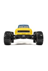 Arrma ARA8611V6T2 1/8 NOTORIOUS 6S V6 4X4 BLX Brushless Stunt Truck RTR, Blue