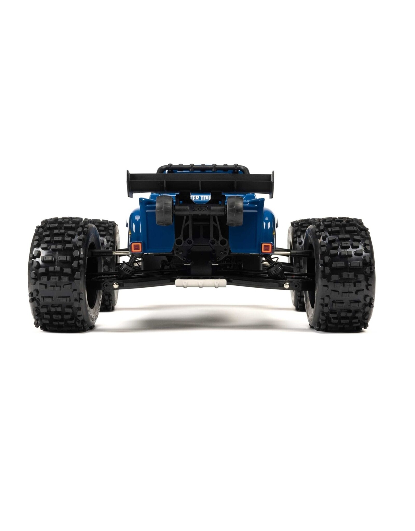 Arrma ARA8611V6T2 1/8 NOTORIOUS 6S V6 4X4 BLX Brushless Stunt Truck RTR, Blue