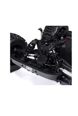Arrma ARA8611V6T2 1/8 NOTORIOUS 6S V6 4X4 BLX Brushless Stunt Truck RTR, Blue