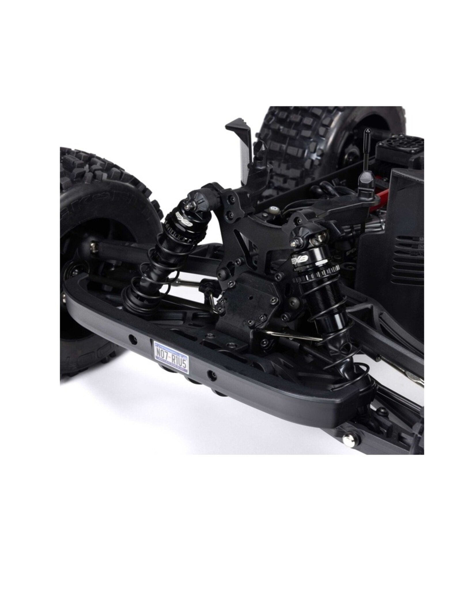 Arrma ARA8611V6T2 1/8 NOTORIOUS 6S V6 4X4 BLX Brushless Stunt Truck RTR, Blue