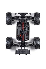 Arrma ARA8611V6T2 1/8 NOTORIOUS 6S V6 4X4 BLX Brushless Stunt Truck RTR, Blue